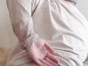 Pants Ripping Anal With Dildo🩷🩷 2/16