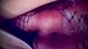 Femboy Pulling Out Creampie