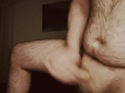Jerking-offcumshot