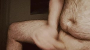 Jerking-offcumshot