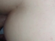 GEMENDO MUITO TOMANDO CREAMPIE ANAL 15/16