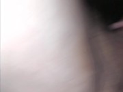 Trying to fit large dildo in virgin asshole 16/16