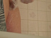 Shower wank 2/16