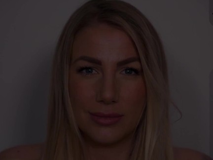 I give you permission to cum in my mouth - Danielle Maye