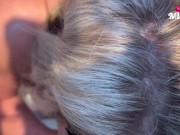 Trailer Hotwife Heidi Haze once was a masked performer and her first unmasking was actually in a POV with MrFlourish 3/16