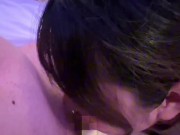 【ハメ撮り】しっかり寝取って2連続中出し 2/16