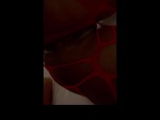 Destroyed by bull 9/16