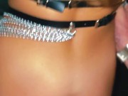 Met and fucked her in the night club right next to the dancefloor 12/16