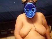 Kitty play time - Screenshot 14 of 16 - Suction Dildo