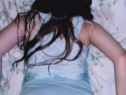 Me cojo a la chica que hace la limpieza 7/16