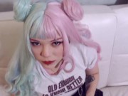 Horny anime girl stops reading for dick! Furiyssh 1/16