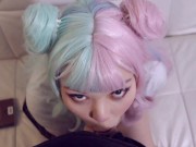 Horny anime girl stops reading for dick! Furiyssh 2/16