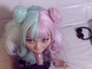 Horny anime girl stops reading for dick! Furiyssh 5/16