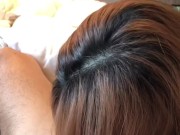 フェラで初めてイった俺とごっくんしてくれる教え子 8/16