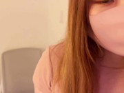 【初体験】【3P】彼の仕事部屋で潮吹き＆初の3P♡痙攣が止まらなくなっちゃった♡日本人/素人/ハメ撮り/看護師/convulsions/blowjob/japanese/amateur/POV 1/16