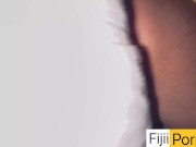 Ebony thot squirt all over my cock hard as while her moms at work 2/16