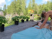 Garden Love 5 - Rope - RosenlundX - 4K 16/16