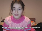 reached 100k on PornHub and I celebrate it with you - Emma Fiore 2/16