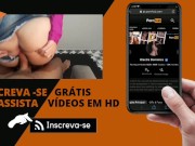 Sexo no banheiro - Gostosa do rabão deu a bucetinha e depois mamou gostoso 16/16