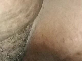 Horny Big Tits Mom wakes up to suck Dick and rides it hard till Creamie pie