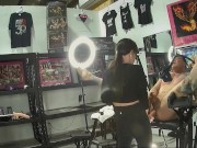 Strap On Stories - Cum now or else I will pegg you even Harder with a BIGGER STRAP ON slave. 4K. 13/16