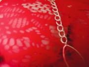 Just the tip of the cock! Right? 13/16