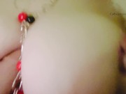 Just the tip of the cock! Right? 16/16