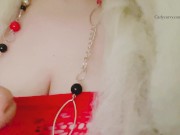 Just the tip of the cock! Right? 6/16