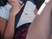 Me va a coger si o no profe? - JOI en ESPAÑOL 2/16