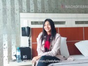 HERMOSA CHICA INOCENTE DEBUTA EN UN CASTING PORNO - SU CARA DE PUTA ES FANTASTICA. 4/16