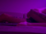 Lesbian Amateur Cowgirl 7/16