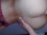 Como que aguenta essa bunda maravilhosa da minha meia-irmã 4/16