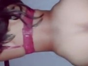 Como que aguenta essa bunda maravilhosa da minha meia-irmã 6/16