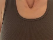 My new neighbor was to horny and she asked to be fucked 10/16