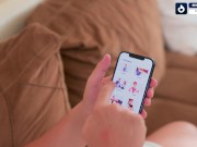 Hot MILF loves role play and sex actions 2/16