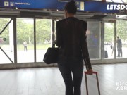 Sexy Slut Kira Queen Loves Having Her Sweet Juicy Pussy Licked & Banged By Big Cock - LETSDOEIT 1/16