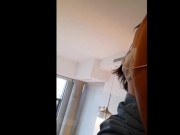 Horny pornstar Nick Moreno fucks me in POV with his monster big dick while I have orgasms 4/16