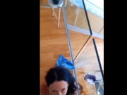 Horny pornstar Nick Moreno fucks me in POV with his monster big dick while I have orgasms 5/16