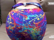 Curvy Colombiana Jennifer Rojas Enjoys Outdoor Sex With Big Dick - CARNE DEL MERCADO 5/16