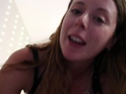 Reading Erotica While Being Fucked By A Monster Cock! 7/16