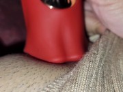 creamy orgasm morning masturbation 💦honeykissme 5/16