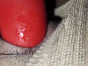 creamy orgasm morning masturbation 💦honeykissme 7/16