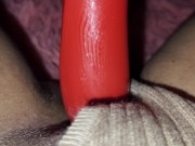 creamy orgasm morning masturbation 💦honeykissme 8/16