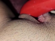 creamy orgasm morning masturbation 💦honeykissme 9/16