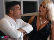 WHYNOTBI - Alura TNT Jenson & Lance Hart Help Their Horny Vallet Zane Anders Finish What He Started 1/16