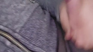 Watch me cum on my face!