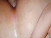 Thick latina con gran culo se la follan duro hasta romperle el ano (POV) 8/16