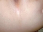 Thick latina con gran culo se la follan duro hasta romperle el ano (POV) 9/16