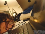 DRIPDROP Katt Staxxx Grunts & Groans As She Gets Slutted Out!! 1/16