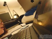 DRIPDROP Katt Staxxx Grunts & Groans As She Gets Slutted Out!! 10/16